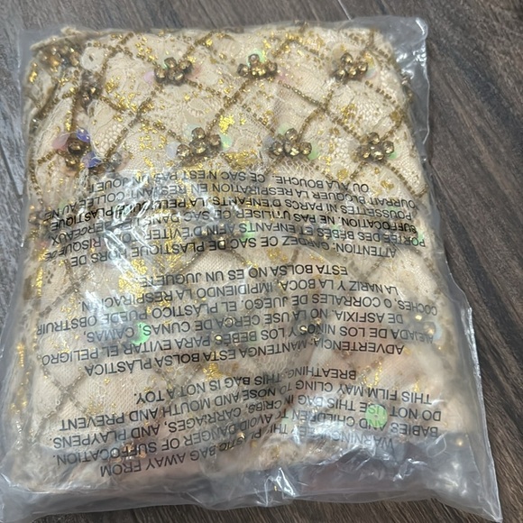 NWT! Anthropologie Let Me Be Crystal-Embellished Mini Shift Dress - Multiple ⚫️🍬 - Picture 12 of 13